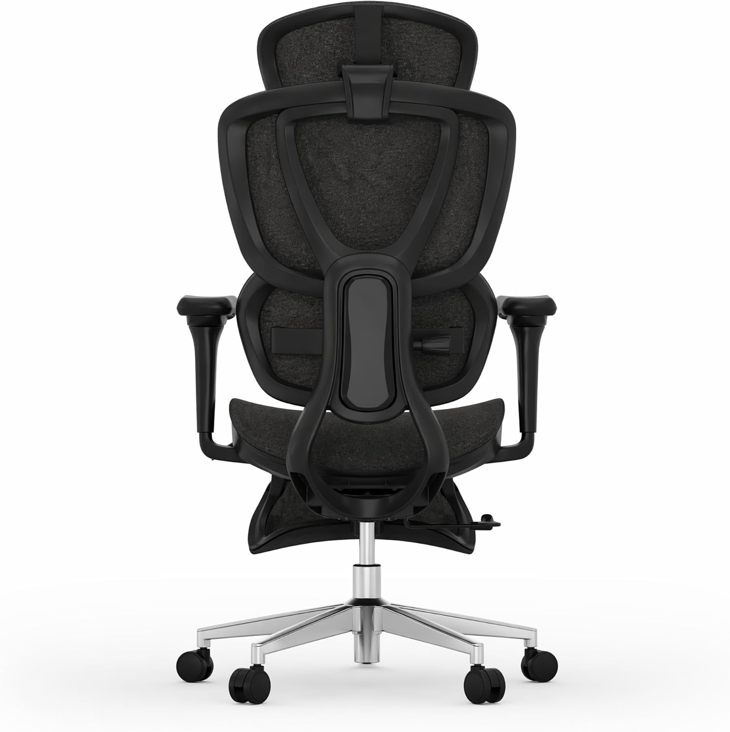 FLEXISPOT Sentinel Ergonomic Gaming Chair with Dual-Wing Adaptive Lumbar, 3D Armrests, 3-Position Recline up to 120°, Height-Adjustable Backrest, Premium Mesh Computer Desk Chair for Home & Office