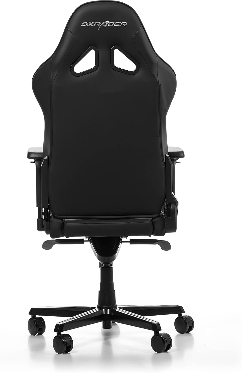 DXRacer Formula Series Gaming Chairs (PVC Synthetic Leather, Black)