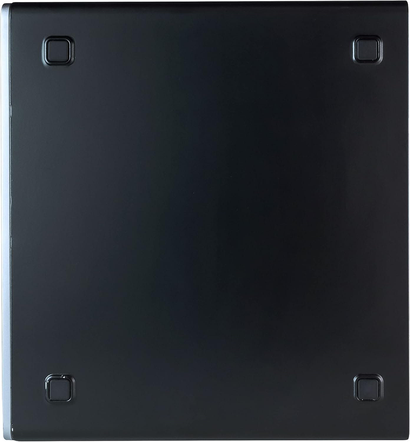 HP ProDesk 600G4 Desktop Computer | Hexa Core Intel i5 (3.2GHz) | 16GB DDR4 RAM | 500GB SSD Solid State | Windows 11 | New 24in LCD Monitor | RGB Keyboard & Mouse | Home or Office PC (Renewed)
