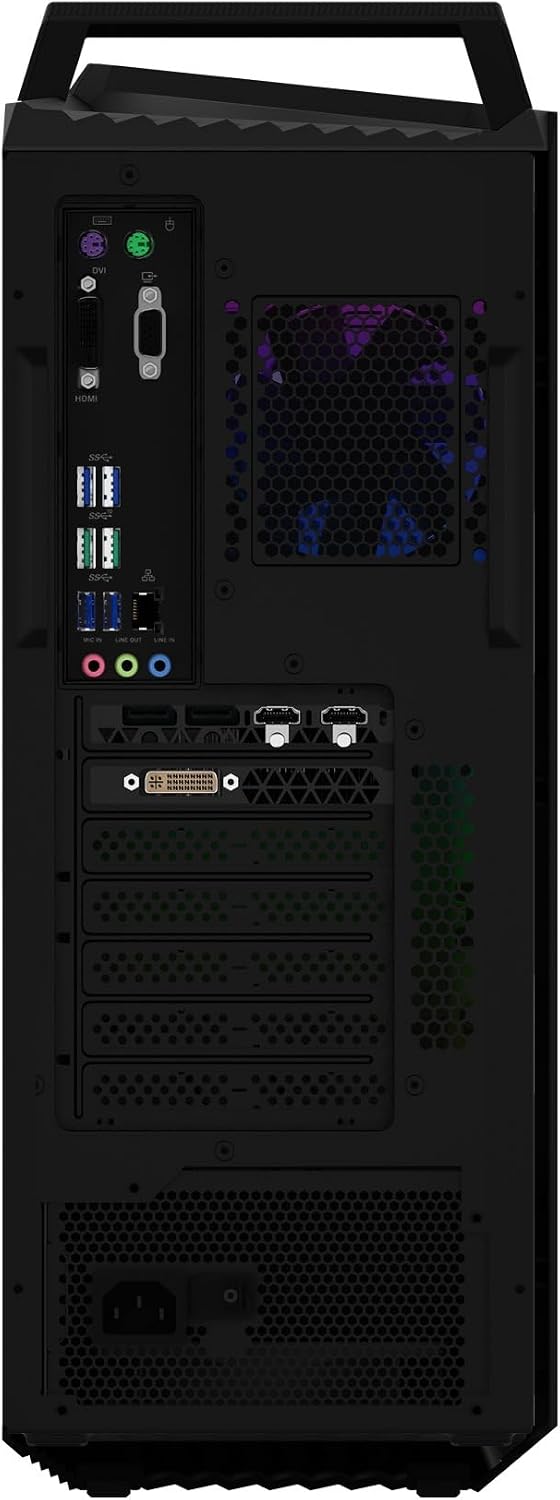 ASUS ROG Strix GA15DK Gaming Desktop PC, AMD Ryzen 7 5800X, GeForce RTX 3070, 16GB DDR4 RAM, 1TB SSD, Wi-Fi 5, Windows 11 Home, GA15DK-DH776
