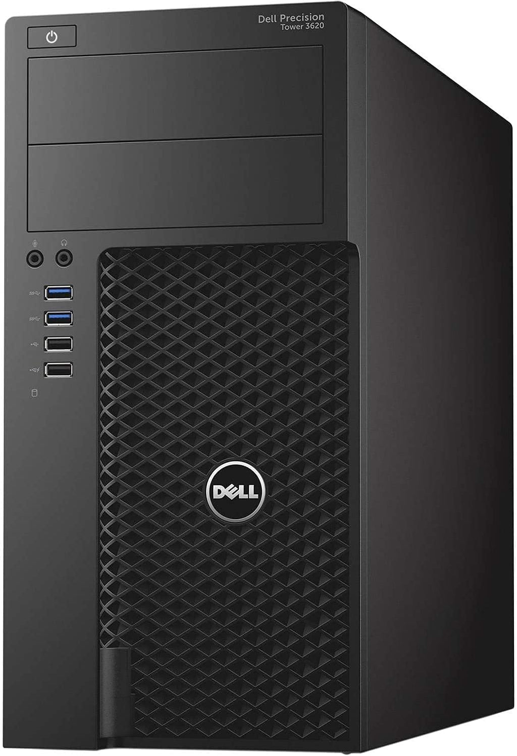 Dell Precision 3620 / T3620 Entry Level Music Production Workstation PC, Intel i7-6700 up to 4.0GHz 32GB DDR4 RAM, 512GB SSD + 2TB HDD, Intel HD Graphics 530, HDMI, USB 3.0, Windows 11 Pro (Renewed)