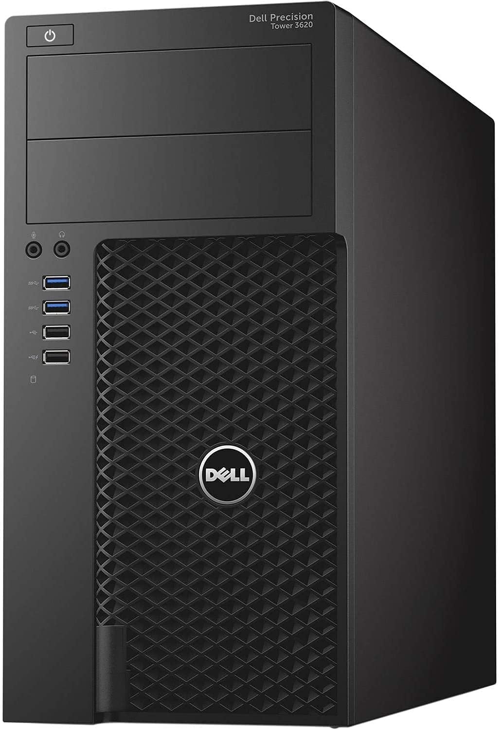 Dell Precision 3620 / T3620 Entry Level Music Production Workstation PC, Intel i7-6700 up to 4.0GHz 32GB DDR4 RAM, 512GB SSD + 2TB HDD, Intel HD Graphics 530, HDMI, USB 3.0, Windows 11 Pro (Renewed)