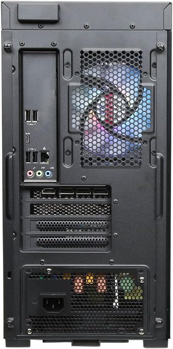 Lenovo Legion Tower 5i Gaming Desktop, Intel Core i7-11700F, GeForce RTX 3070, 64GB RAM, 2TB SSD + 8TB HDD, RJ-45, Display Port, HDMI, Wired Keyboard & Mouse, Wi-Fi 6, Windows 11 Pro, Black