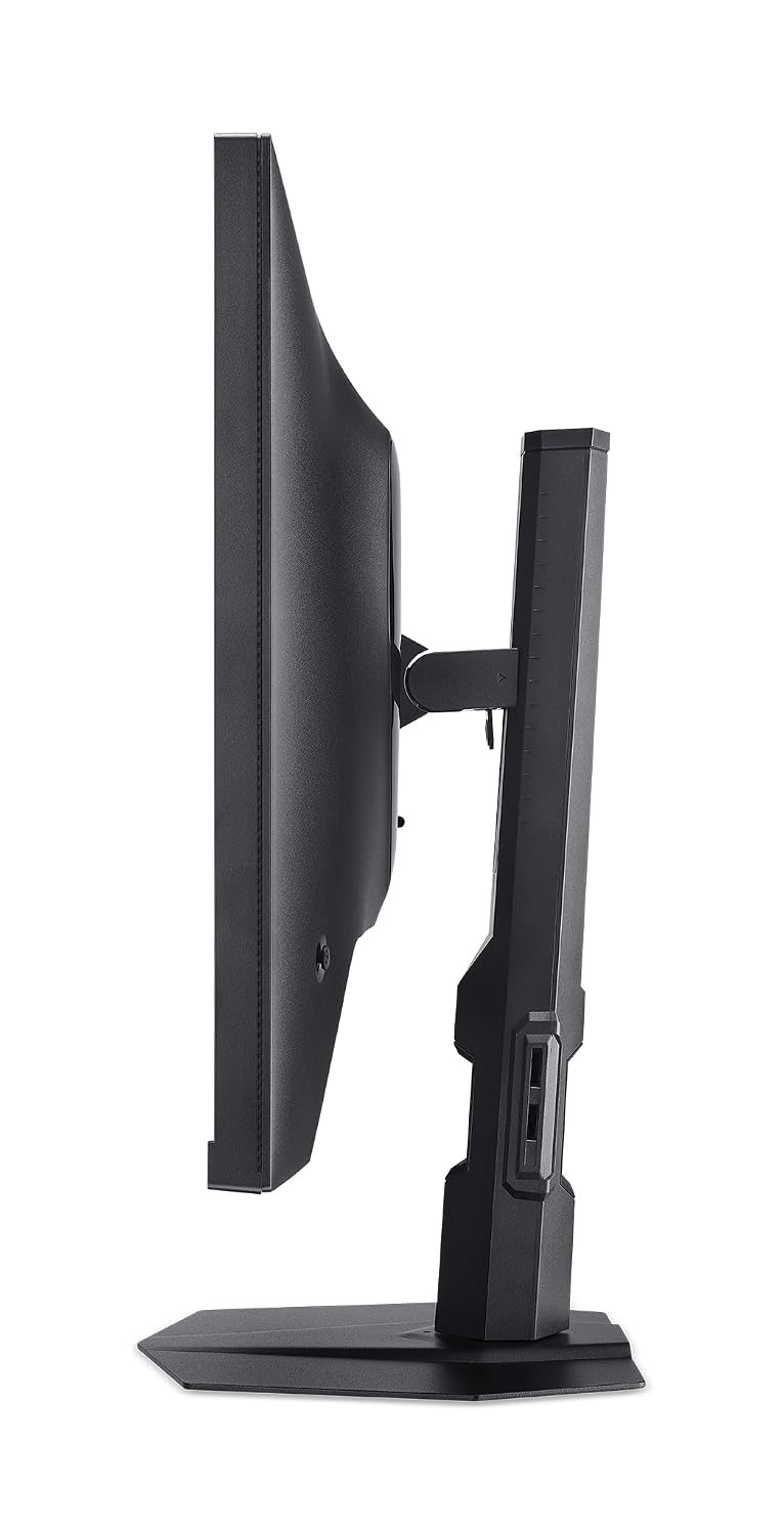acer Nitro 27' WQHD 2560 x 1440 Gaming IPS MiniLED Monitor | AMD FreeSync Premium | 320Hz Refresh Rate | Up to 0.5ms | AdobeRGB 99% | 1 x Display Port 1.4 & 2 x HDMI 2.1 Ports | XV275U F3biipprx