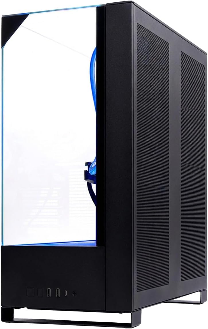 Skytech Gaming Shadow 5 Gaming PC, AMD Ryzen 7 7700 3.8GHz, NVIDIA RTX 5070 12GB VRAM, 1TB NVMe SSD, 32GB DDR5 RAM 6000, 750W Gold PSU, 360 ARGB AIO, WI-FI 5, Windows 11, Desktop