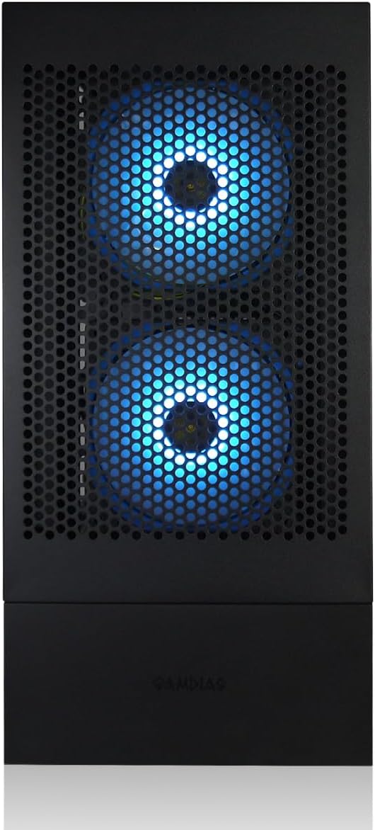 Max Gaming PC - Intel® Core i3 10105F, RTX 3050 6G, 16GB RAM, 1TB M.2 NVMe SSD, Windows 11 Home, WiFi