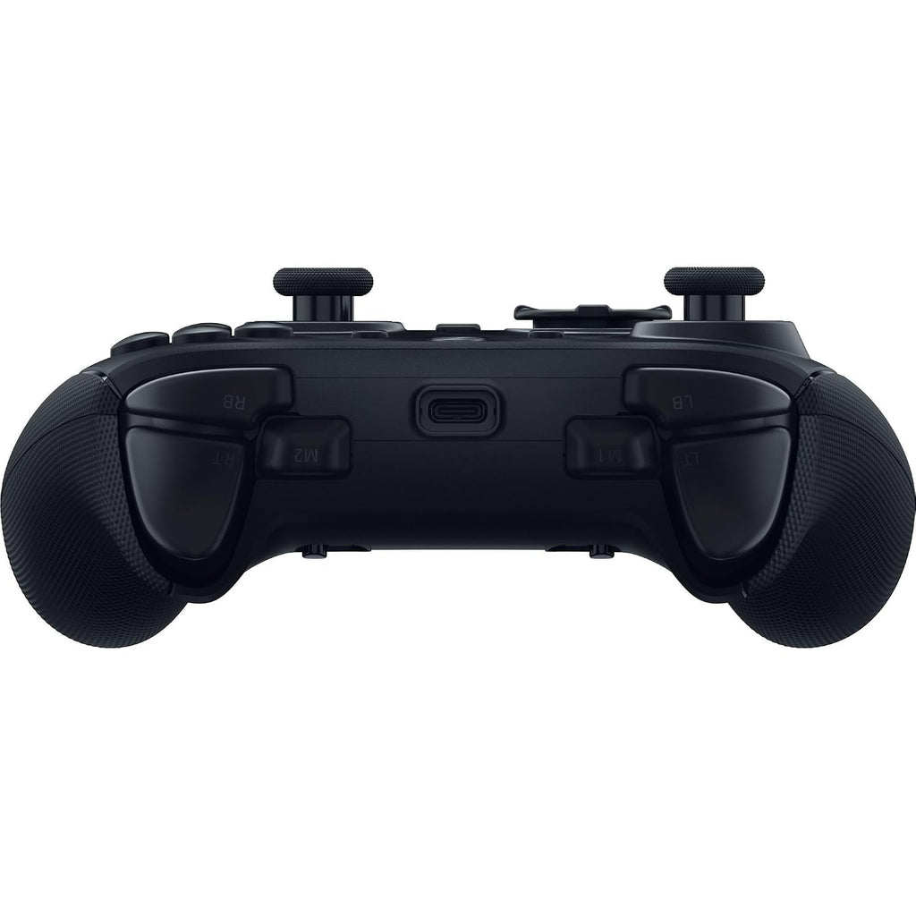 Razer Wolverine V3 Pro 8K PC Wireless Gaming Controller: 8000 Hz Polling Rate - TMR Thumbsticks with Swappable Caps - Up to 36 Hr Battery - 6 Remappable Buttons - Fast Triggers - Carrying Case - Black