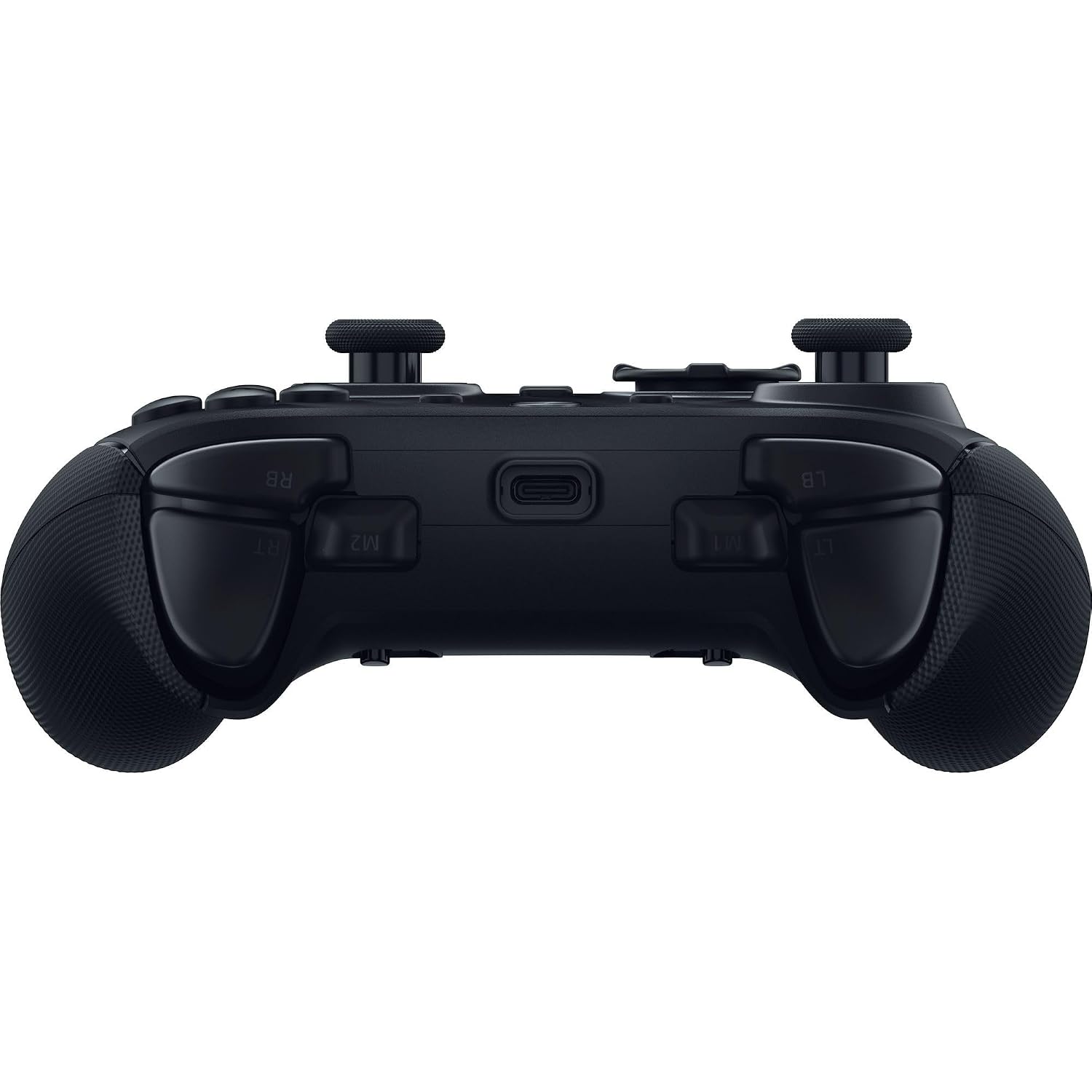 Razer Wolverine V3 Pro 8K PC Wireless Gaming Controller: 8000 Hz Polling Rate - TMR Thumbsticks with Swappable Caps - Up to 36 Hr Battery - 6 Remappable Buttons - Fast Triggers - Carrying Case - Black