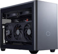 Cooler Master NR2 Pro Gaming PC – Intel Ultra 7 265F, NVIDIA GeForce RTX 5070 12GB, 32GB DDR5 6000MHz, 2TB Gen4 M.2, Windows 11, V850 SFX Gold PSU, Compact Mini ITX Desktop PC