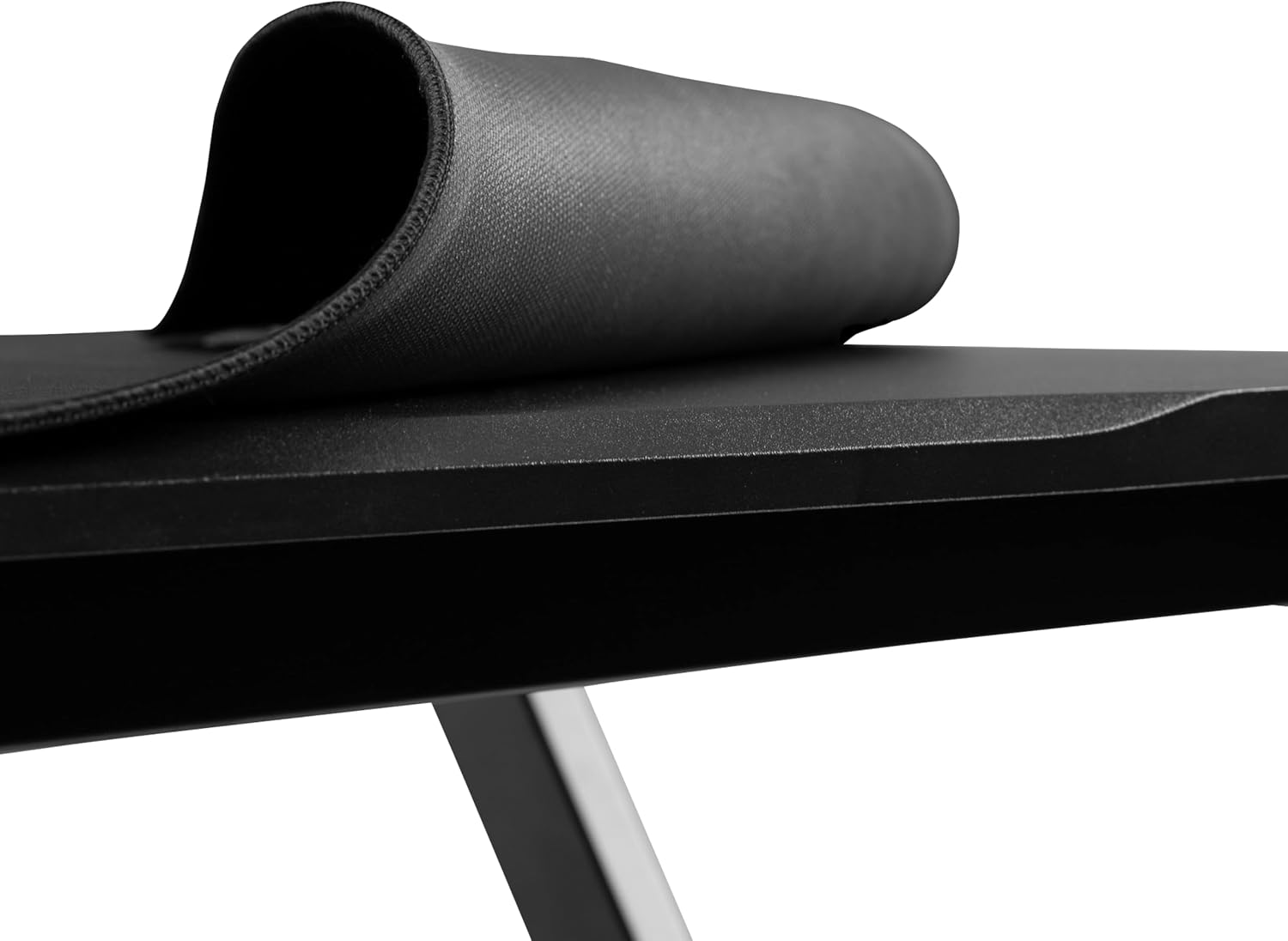 Flash Furniture Gaming Desk and Camouflage/Black Racing Chair Set /Cup Holder/Headphone Hook/Removable Mouse Pad Top - 2 Wire Management Holes