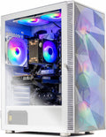 Skytech Gaming Storm Gaming PC, AMD Ryzen 5 5500 3.6GHz, AMD RX 6500XT 8GB, 1TB NVMe SSD, 32GB DDR4 RAM 3200, 650W Gold PSU, Wi-Fi, Win 11, Desktop
