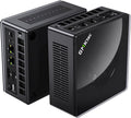 GMKtec Gaming Mini PC K8 Plus AMD Ryzen 7 8845HS(8C/16T, up to 5.1GHz) 32GB DDR5 RAM 2TB SSD, Desktop Computer Dual NIC 2.5G, HDMI 2.1, USB4