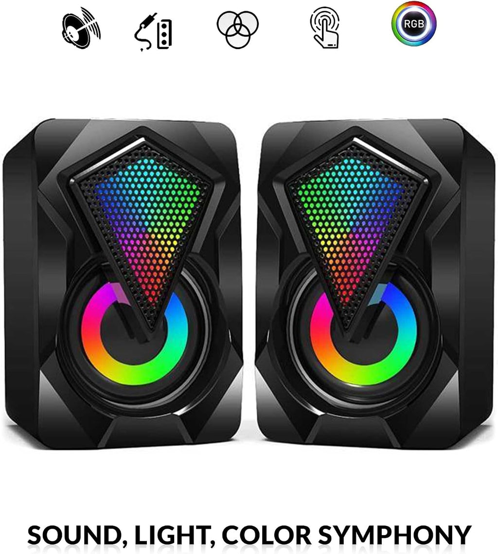BTO RGB Gaming Desktop PC Bundle - Intel Core i5 6th Gen, 16GB DDR4 Ram, 1TB SSD, NVIDIA GeForce GTX 1050 Ti 4GB, New 24-inch Monitor - Prebuilt Gaming Computer, RGB Set - Windows 11 Pro (Renewed)