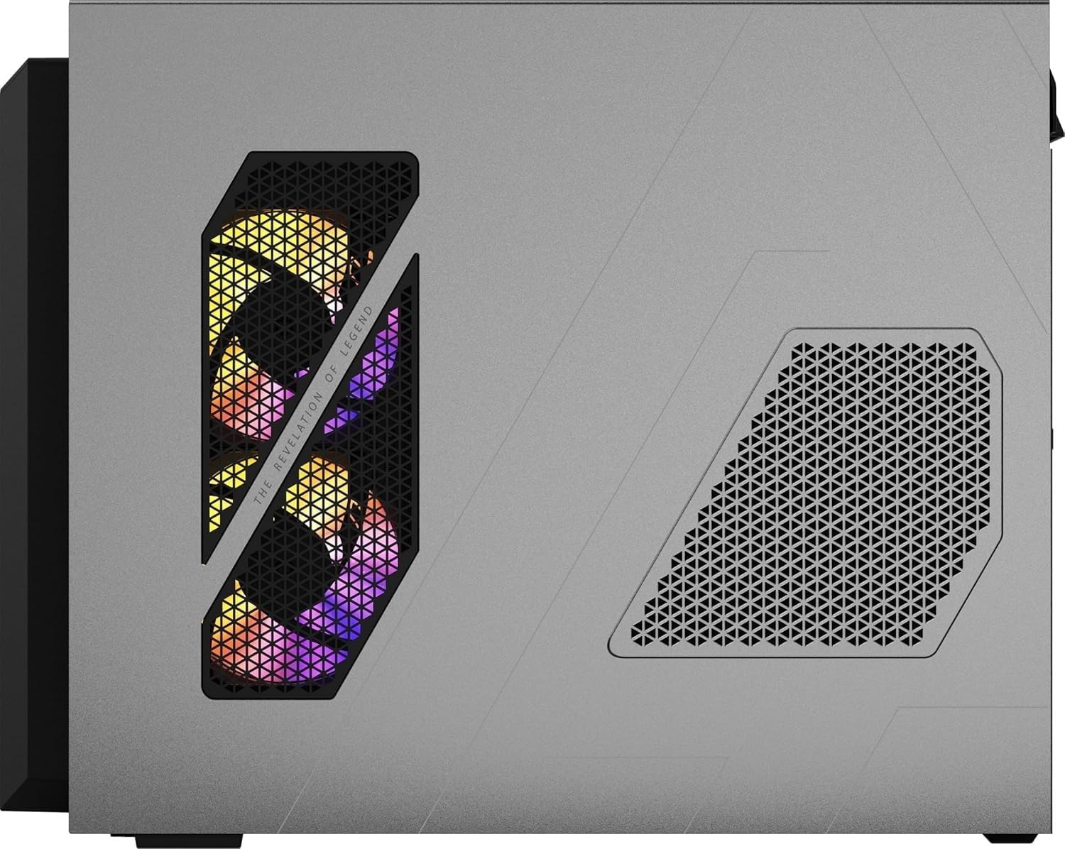 [2025] MSI MEG Vision X AI 2NVZ9-045US (Intel Core Ultra 9 285K, 192GB DDR5 RAM, 2X 2TB NVMe SSD, NVIDIA GeForce RTX 5090, Windows 11 Pro) Gaming Desktop PC