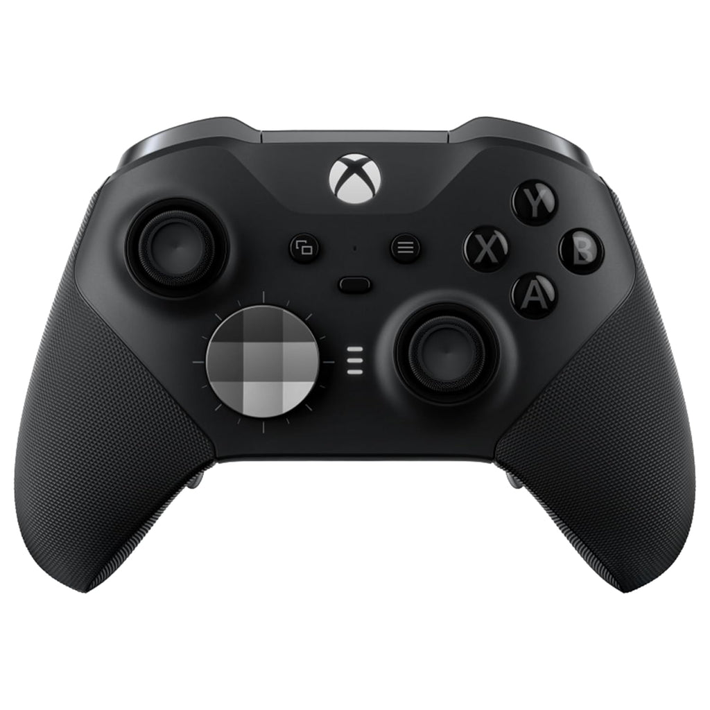 Xbox Wireless Gaming Controller | Elite Series 2 | Black | Xbox, PC, and Android | Adjustable Thumbsticks | Trigger Locks