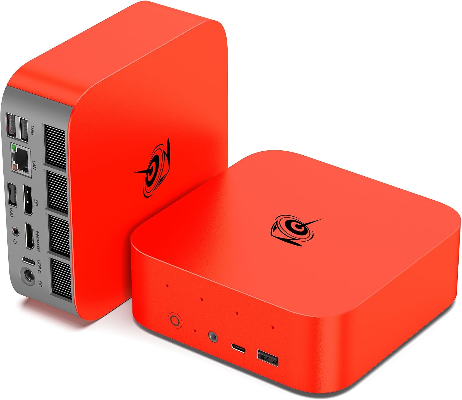 Beelink Mini PC SER9 Pro AMD Ryzen 7 255 (8C/16T,3.8/4.9GHz),24G LPDDR5X 6400MT/s 1TB PCIe4.0 Mini Computers, Radeon 780M Gaming PC, Triple Display,2.5G LAN/Pre-Installed Openclaw/Ubuntu System