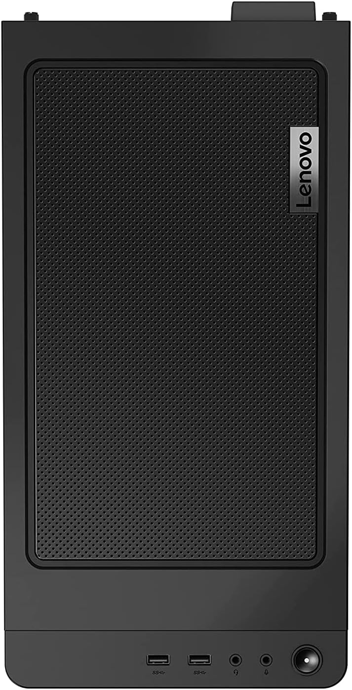 Lenovo Legion Tower 5i Gaming Desktop, Intel Core i7-11700F, GeForce RTX 3070, 64GB RAM, 2TB SSD + 8TB HDD, RJ-45, Display Port, HDMI, Wired Keyboard & Mouse, Wi-Fi 6, Windows 11 Pro, Black