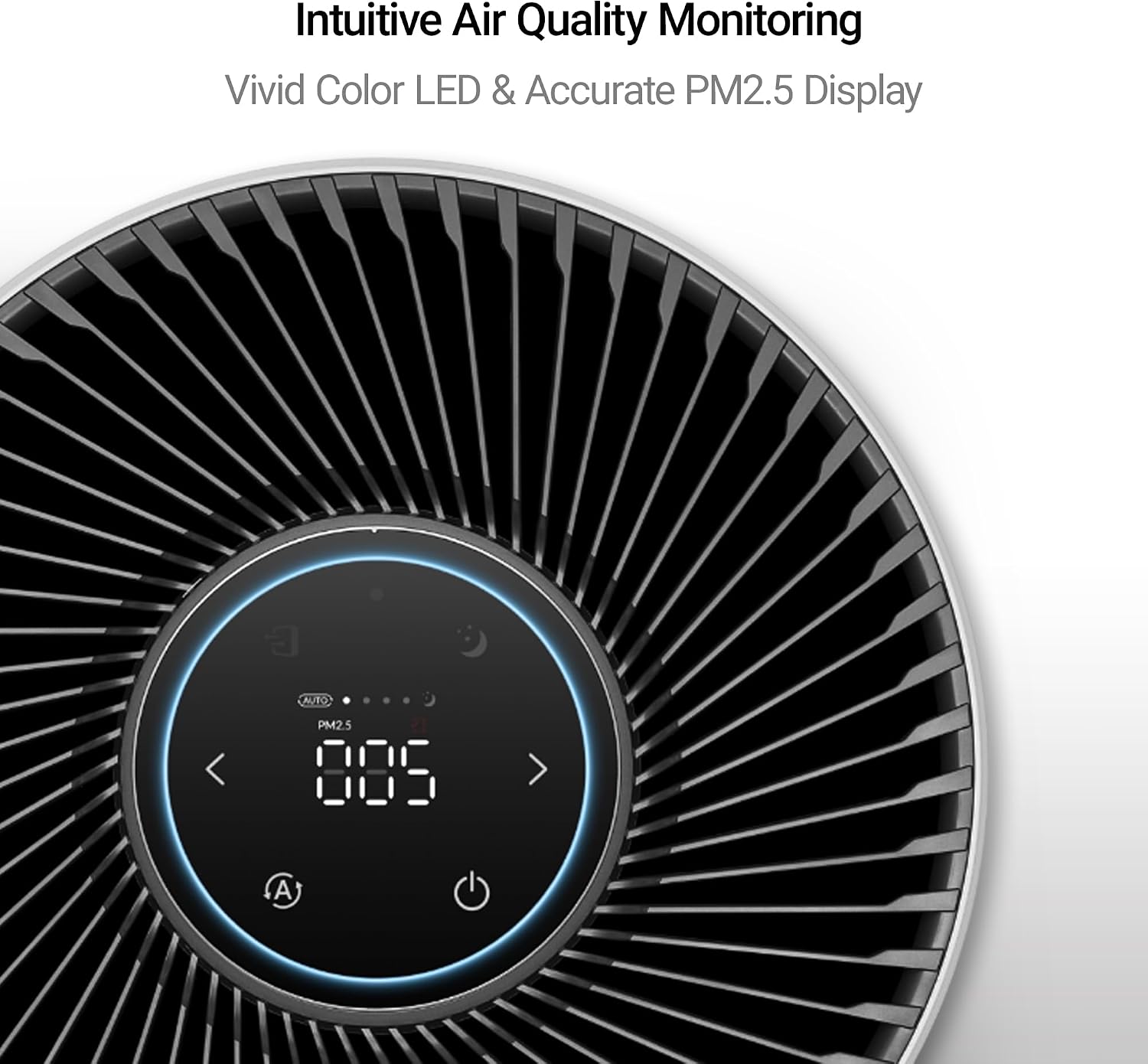 WINIX T810 Air Purifier for Home Extra Large Room Up to 1968 Ft² in 1 Hr With Smart Wi-Fi, Air Quality Monitor, True HEPA, Carbon Filter and Auto Mode, Captures Pet Allergies, Smoke, Dust