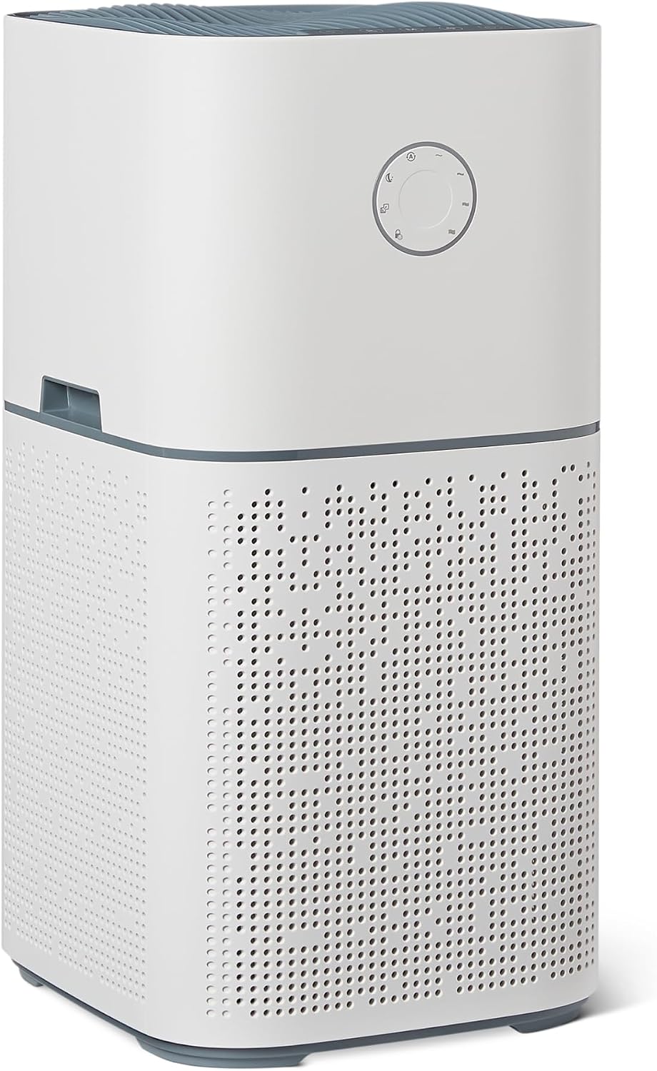 Amazon Basics Air Purifier for Home with Large Rooms, Covers Up to 2600 Sq ft, White