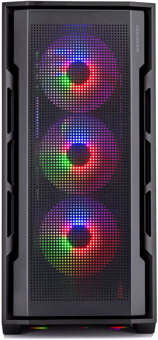 Skytech Gaming Rampage Desktop PC, Ryzen 7 9700X 3.8 GHz (5.5GHz), NVIDIA RTX 5070 12GB, 1TB Gen4 NVMe SSD, 32GB DDR5 RAM 6000 RGB, 850W Gold PSU, 360mm ARGB AIO, Wi-Fi, Win 11