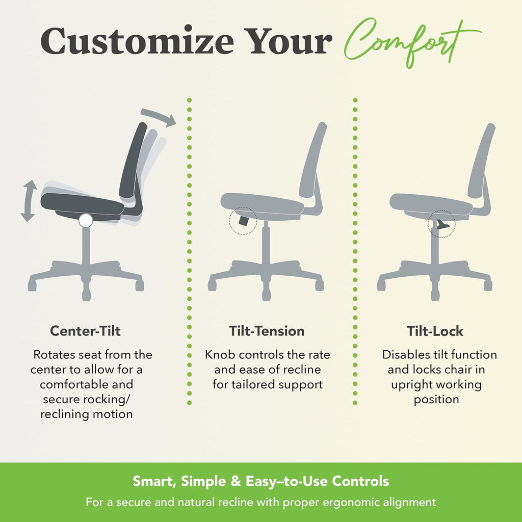 HON Sadie Executive Chair, Ergonomic Leather Office Chair with Chrome Arms and Back Support, for Computers, Desks, Home Offices, 360 Swivel, Black