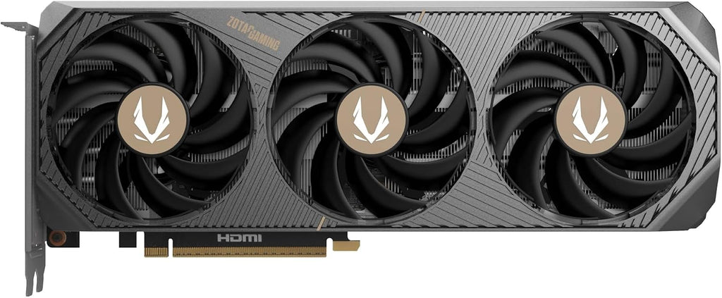 ZOTAC Gaming GeForce RTX 5070 Solid OC DLSS 4 12GB GDDR7 192-bit 28 Gbps PCIE 5.0 Gaming Graphics Card, IceStorm 2.0 Cooling, Spectra RGB Lighting, ZT-B50700J-10P
