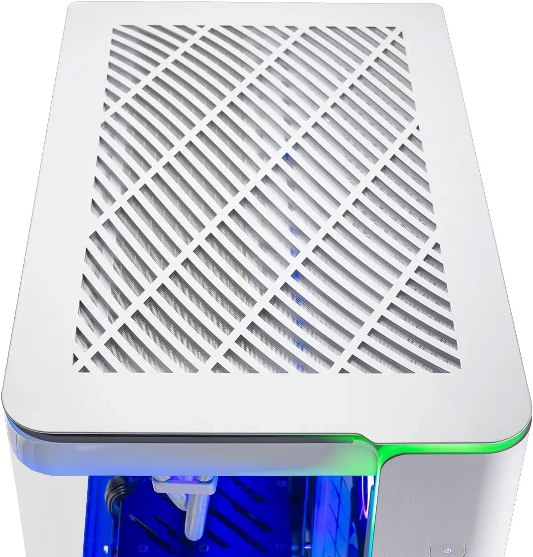 Skytech Gaming King 95 Desktop PC, Ryzen 9 9900X3D 4.4 GHz (5.5GHz), NVIDIA RTX 5070 Ti 16GB, 2TB Gen4 NVMe SSD, 32GB DDR5 RAM 6000 RGB, 850W Gold ATX 3 PSU, 360mm ARGB AIO, Wi-Fi, Win 11