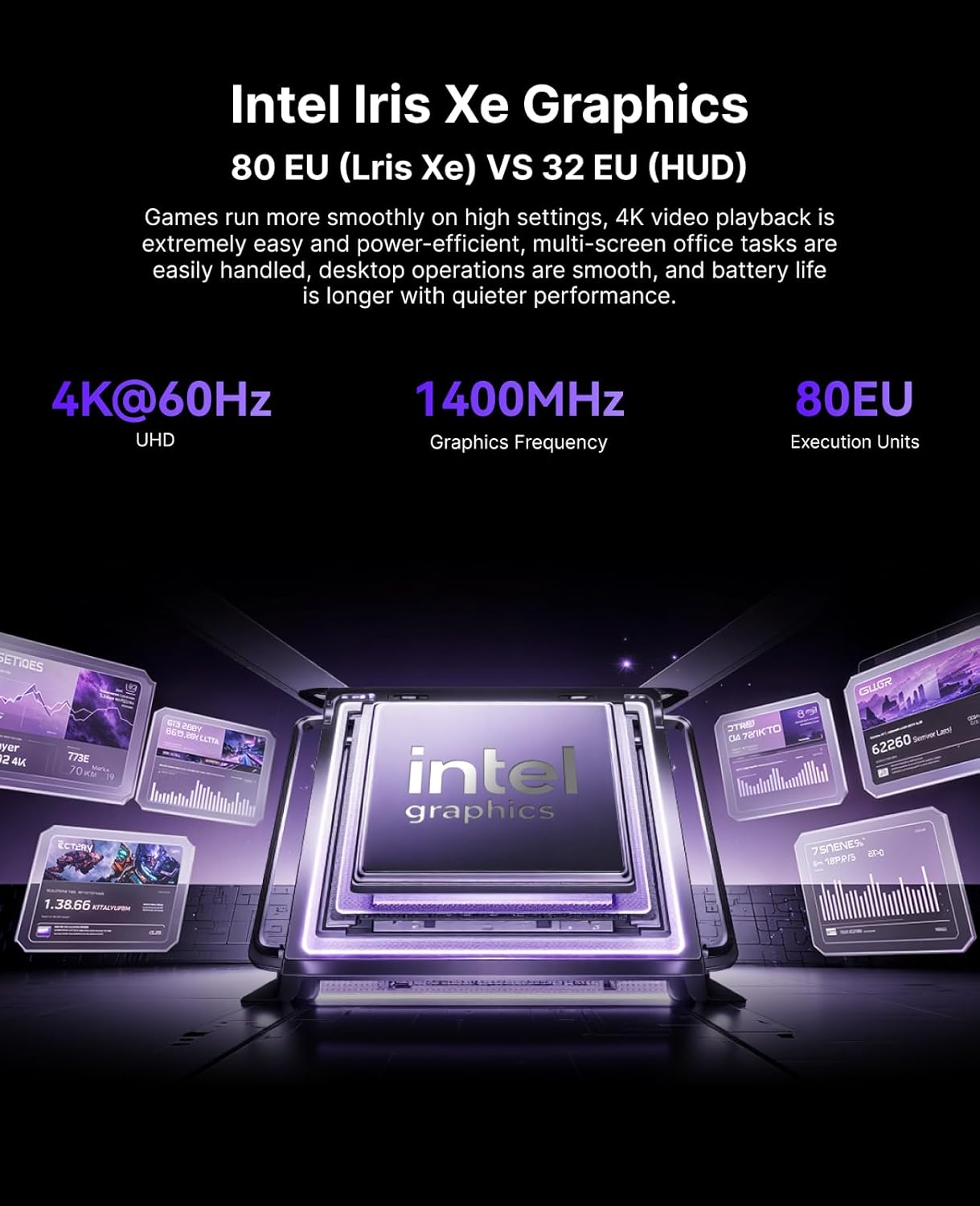 KAMRUI P2 Mini PC Windows 11 Pro, In·tel 12 Cores / 16 Threads 12600H mini desktop computer(Beat i7-1195G7/12450H up to 4.5GHz), 16GB RAM 512GB SSD USB3.2*6/Type-C/Wifi6/BT5.2 for Business Home Office