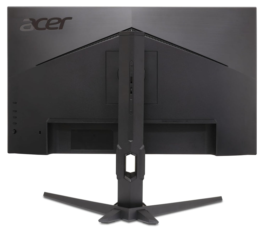 acer Nitro 27' WQHD 2560x1440 IPS PC Gaming AMD FreeSync Premium | 300Hz | Up to 0.5ms | 99% sRGB | DisplayHDR 400 | ErgoStand | VESA Mounting | 1 x DP 1.4 & 2 x HDMI 2.1 | XV272U F3bmiiprx