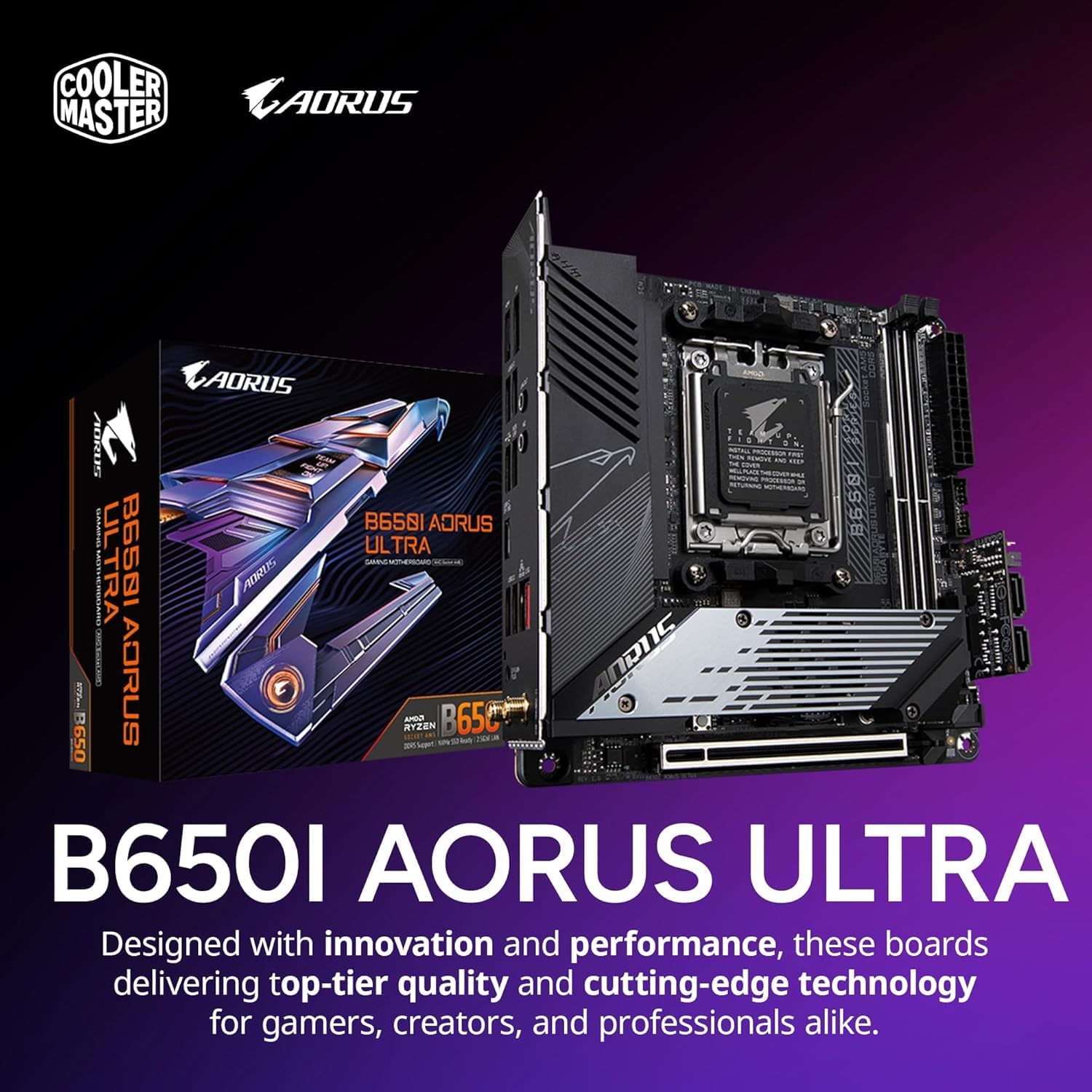 Cooler Master NR2 Pro Gaming PC – AMD RYZEN 7 7800X3D, NVIDIA GeForce RTX 5070 12GB, 32GB DDR5 6000MHz, 2TB Gen4 M.2, Windows 11, V850 SFX Gold PSU, Compact Mini ITX Desktop PC