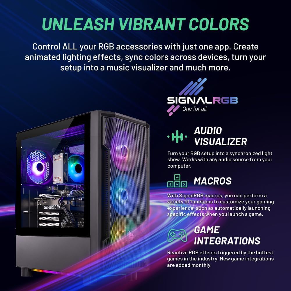 Skytech Gaming Shadow Gaming PC, AMD Ryzen 7 7800X3D 4.2GHz, NVIDIA RTX 5060 Ti 16GB VRAM, 1TB Gen4 NVMe SSD, 16GB DDR5 RAM 6000, 650W Gold PSU, 360 ARGB AIO, WI-FI 5, Windows 11, Desktop