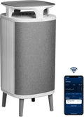 BLUEAIR Air Purifier Medium Room, Cleans up to 1,713 Sq ft Air Cleaner for Dust Pet Dander Smoke Pollen Allergen Odor Removal Home Bedroom Living Room, Alexa, Auto, HEPASilent, DustMagnet 5440i