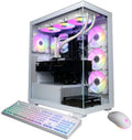 CyberPowerPC Gamer Xtreme Gaming PC Intel Core Ultra 9 285K 3.7GHz, GeForce RTX 5080 16GB, 32GB DDR5, 2TB PCIe 4.0 SSD, WiFi Ready & Windows 11 Home (GXiVR8620A9)
