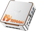 KAMRUI Hyper H2 Mini Gaming PC, in-tel Core i9-11900H (Beat 1195G7/5825U, up to 4.9GHz) 32GB RAM 1TB SSD Mini Desktop Computers, Triple 4K Display 6*USB3.2, USB-C, HDMI, DP, WiFi6, BT5.2, Office Home
