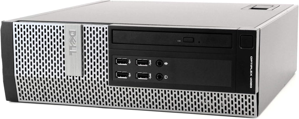 Dell Premium Desktop Computer PC, Intel Quad Core i5 3.2GHz, 16gb RAM, 1TB HDD, DVD, Bluetooth, WiFi, Compatible with Dell OptiPlex 9020 (Renewed)