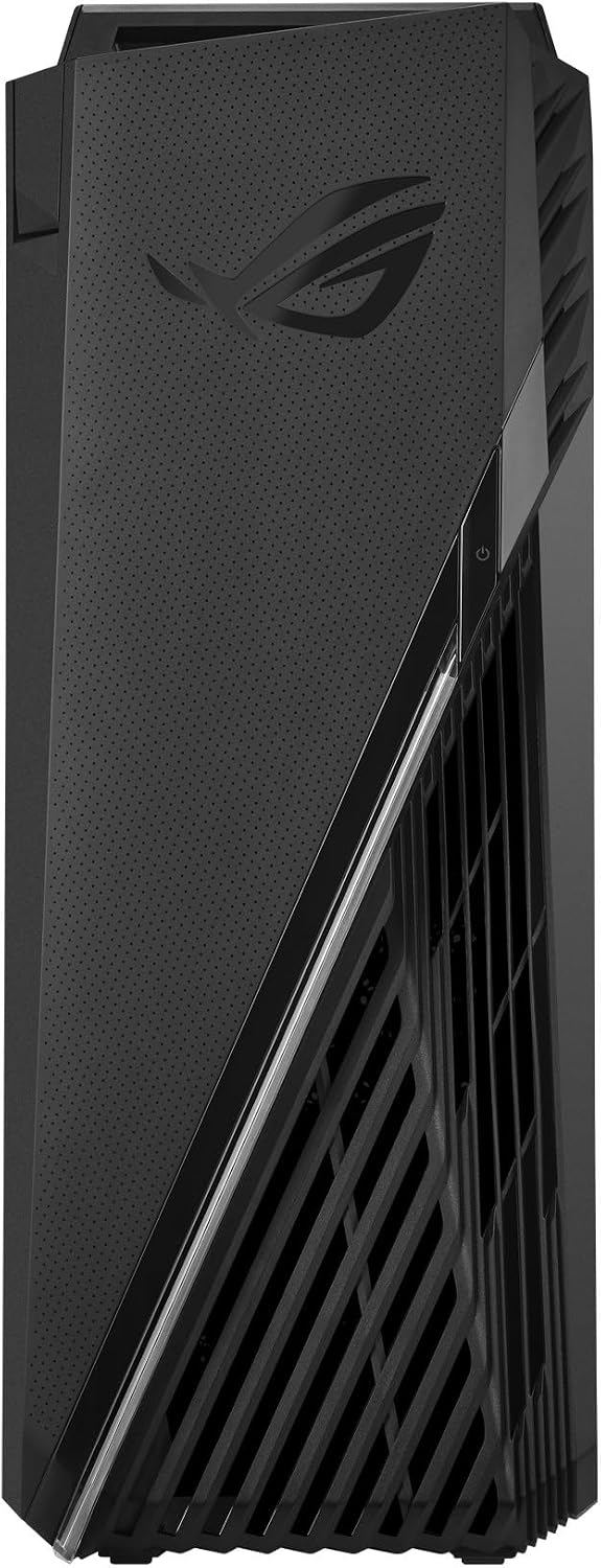 ASUS ROG Strix GA15DK Gaming Desktop PC, AMD Ryzen 7 5800X, GeForce RTX 3070, 16GB DDR4 RAM, 1TB SSD, Wi-Fi 5, Windows 11 Home, GA15DK-DH776