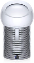 Dyson Pure Cool Me Personal Purifying Fan, BP01 HEPA Air Purifier & Fan, Removes Pollutants, Dust, Mold, VOCs, for Desks, Bedside, Side Tables, White (Renewed)