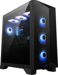 msi Aegis ZS2 Gaming Desktop: AMD R9-7900X, GeForce RTX 5080, 32GB DDR5, 2TB M.2 NVMe SSD, Liquid Cooling, 850W USB Type C, VR-Ready, Window 11 Home: C7NVV-1278US