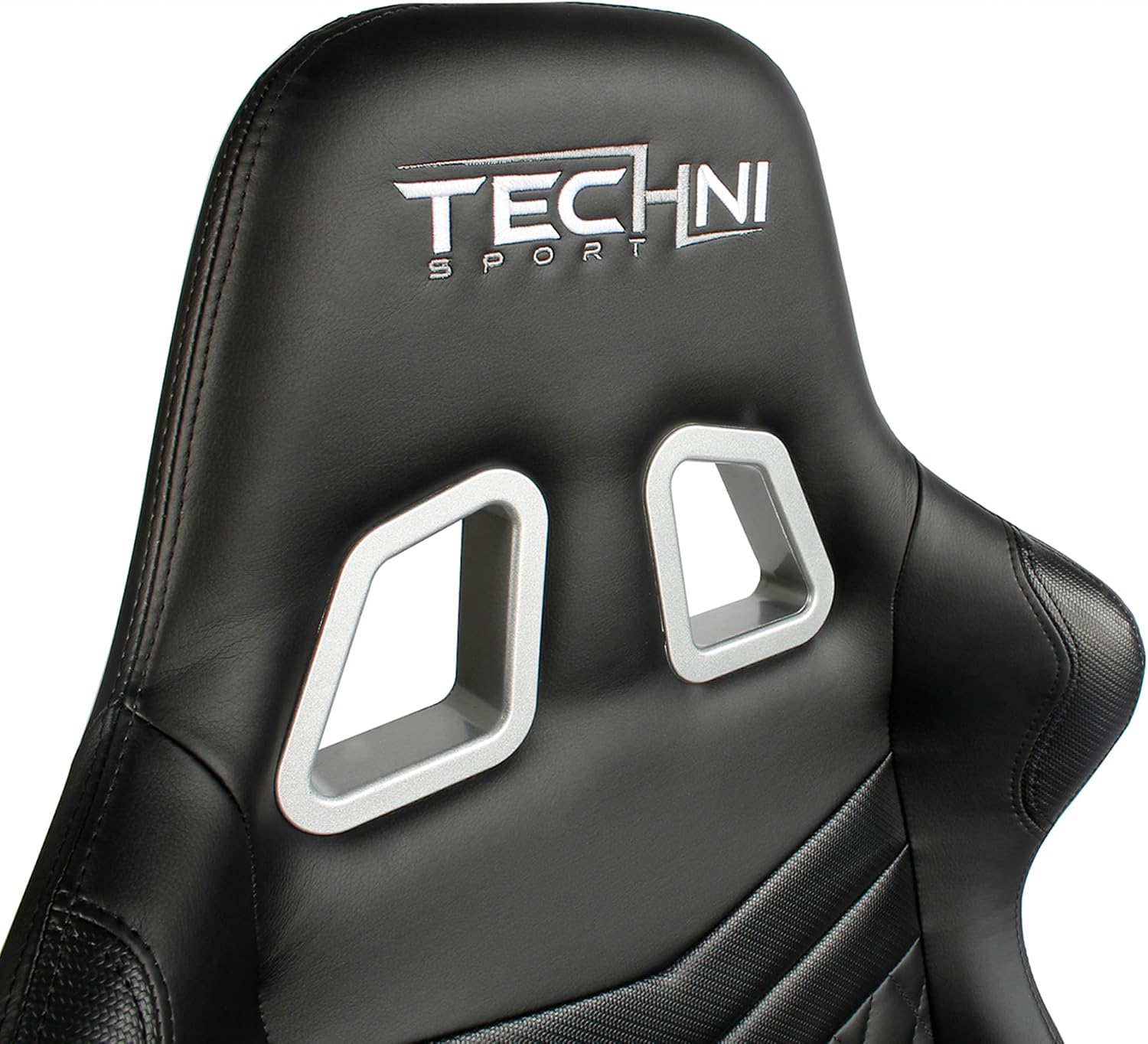 Techni Sport GG Black Gaming Chair
