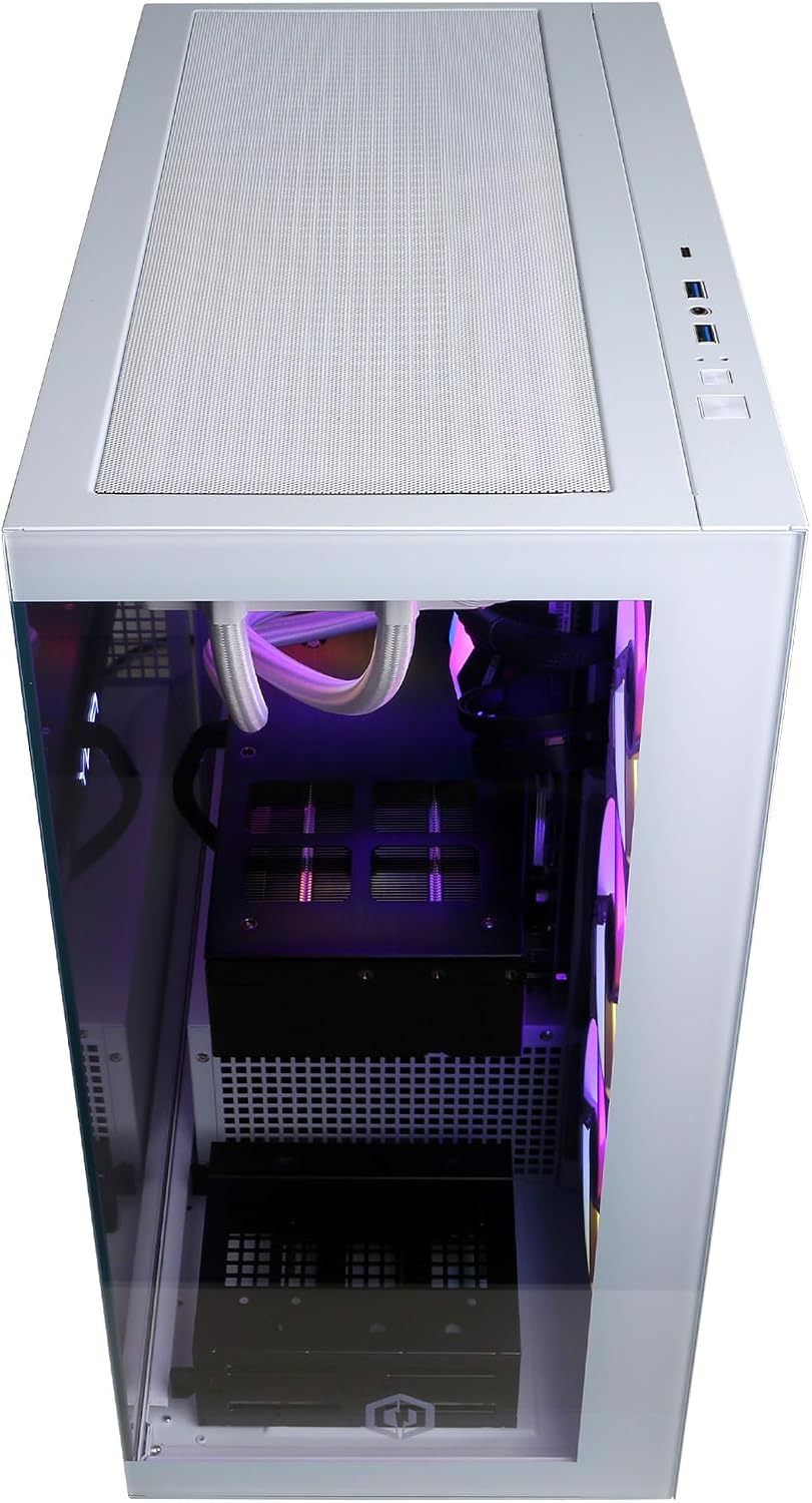 CyberPowerPC Gamer Xtreme Gaming PC Intel Core Ultra 9 285K 3.7GHz, GeForce RTX 5080 16GB, 32GB DDR5, 2TB PCIe 4.0 SSD, WiFi Ready & Windows 11 Home (GXiVR8620A8)