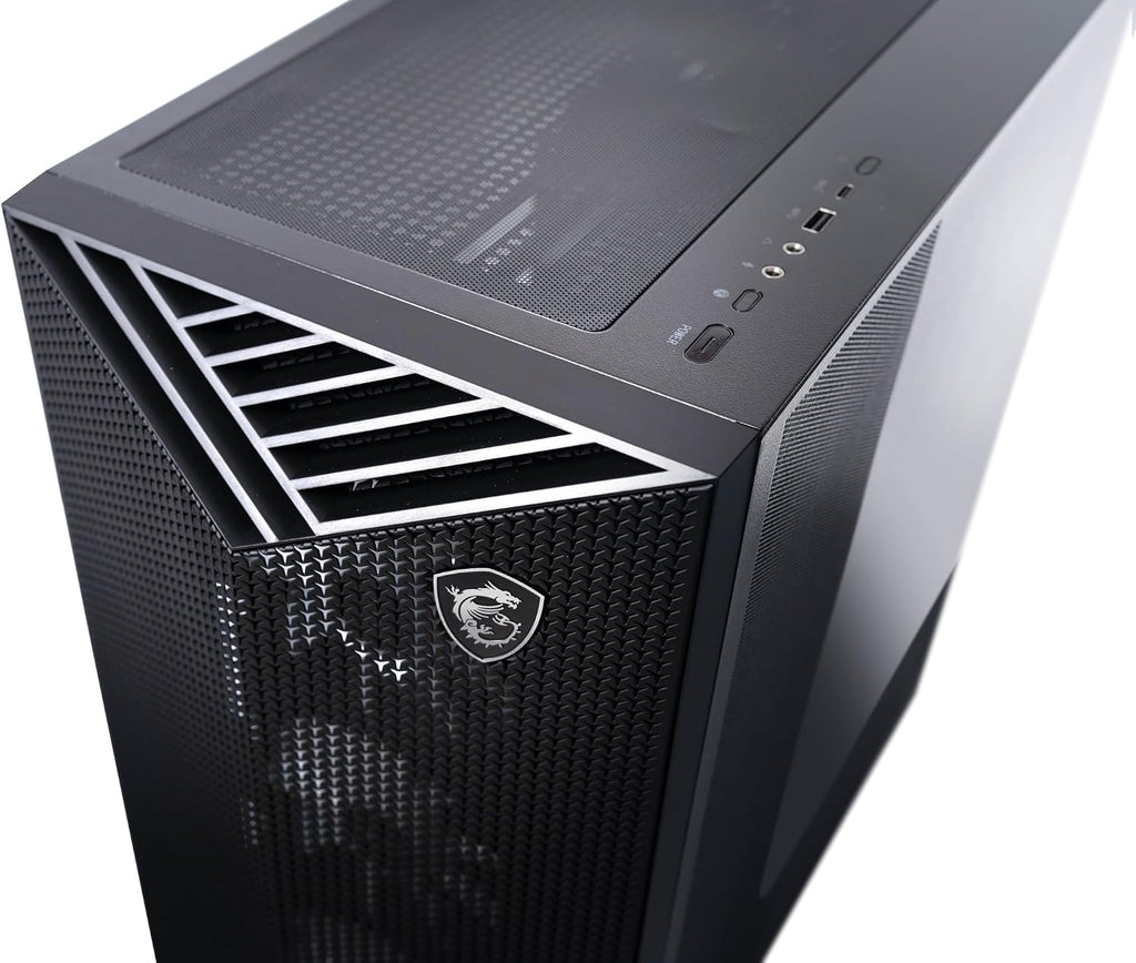 msi Aegis ZS2 Gaming Desktop: AMD Ryzen R9-7900X, GeForce RTX 5070, 32GB DDR5, 2TB M.2 NVMe, Liquid Cooling, VR-Ready, WiFi 7, Windows 11 Home: C7NVP-1435US