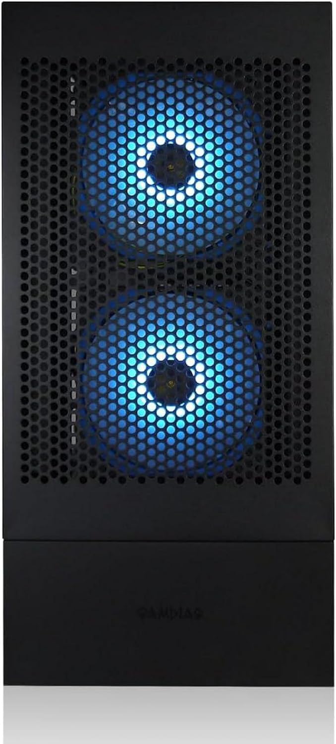Max Gaming PC - AMD Ryzen 5 5600GT, 16GB DDR4 RAM, 1TB M.2 NVMe SSD, Windows 11, WiFi
