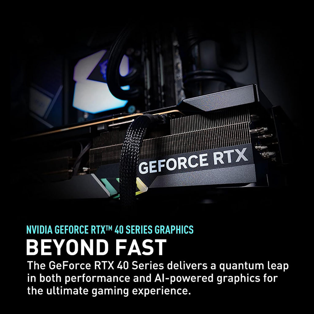 msi Aegis Z2 Gaming Desktop (2024): AMD Ryzen R7-7700, Geforce RTX 4060, 16GB DDR5, 1TB m.2 SSD, 80+ Gold PSU, WiFi, Keyboard & Mouse, DIY Friendly, Windows 11 Home: C7NUC-817US