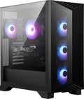 msi Aegis Z2 Gaming Desktop (2024): AMD Ryzen R7-7700, Geforce RTX 4060, 16GB DDR5, 1TB m.2 SSD, 80+ Gold PSU, WiFi, Keyboard & Mouse, DIY Friendly, Windows 11 Home: C7NUC-817US