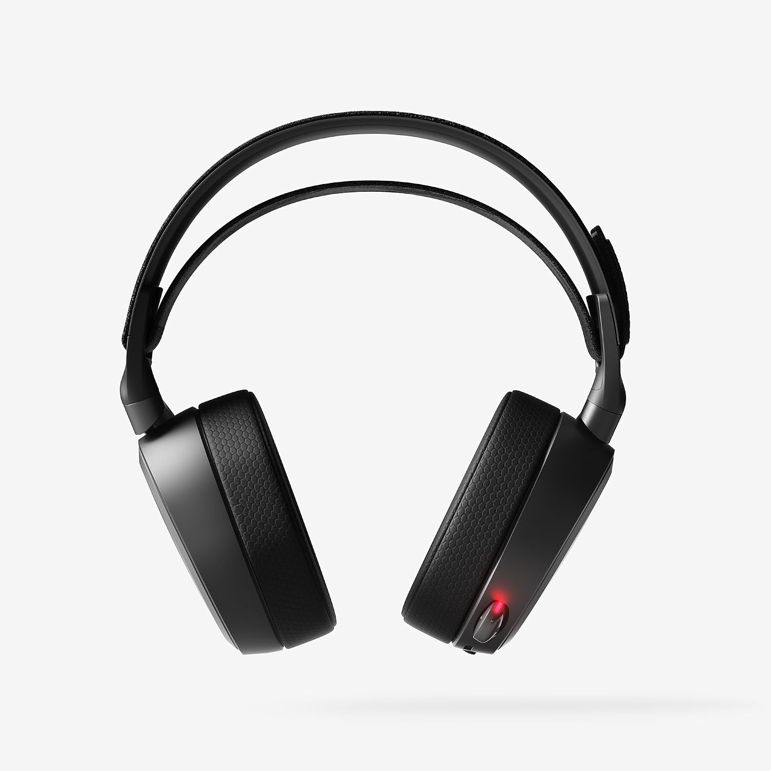 Arctis Pro Wireless Gaming Headset steelseries - Lossless High Fidelity Wireless + Bluetooth for PS4 and PC (Renewed)
