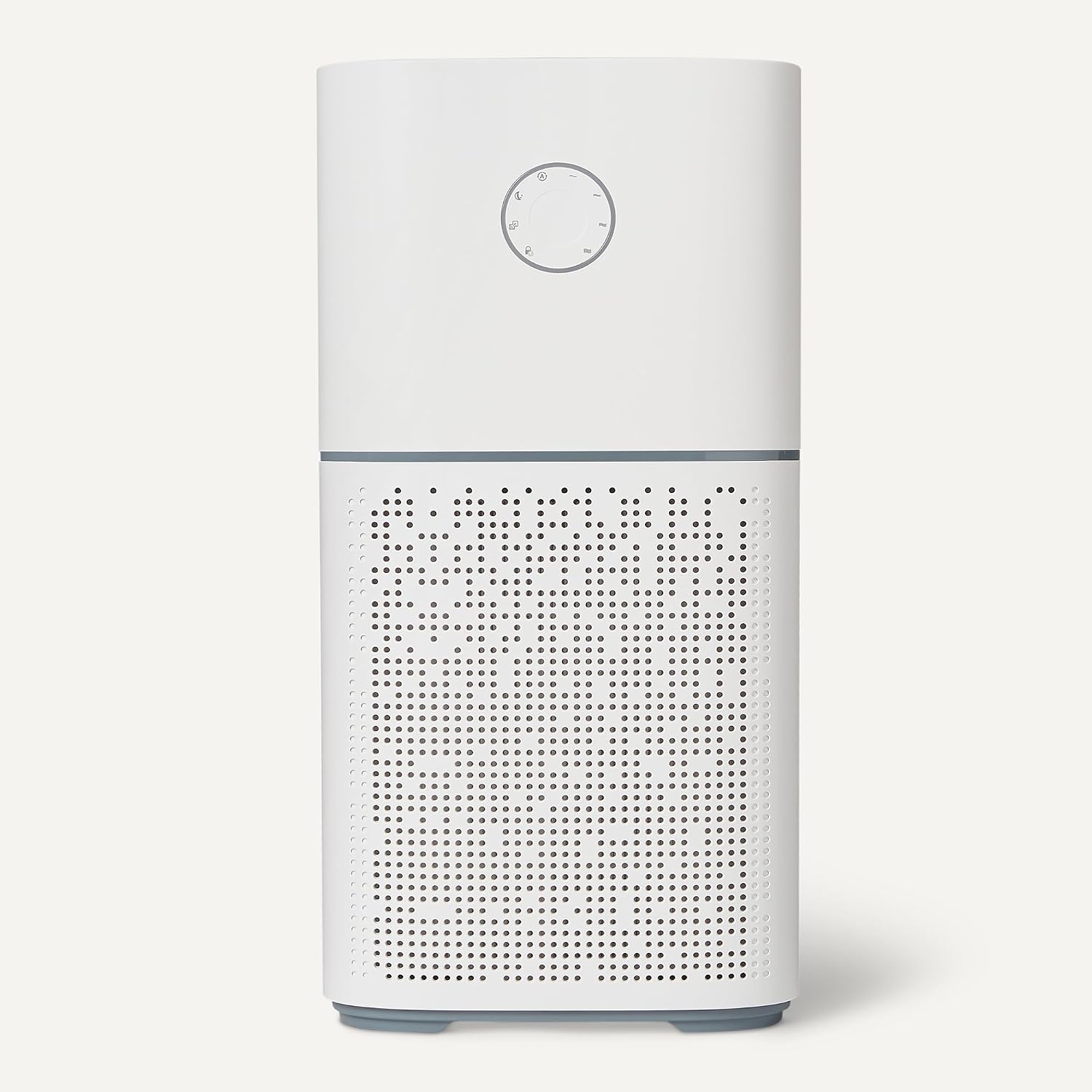 Amazon Basics Air Purifier for Home with Large Rooms, Covers Up to 2600 Sq ft, White