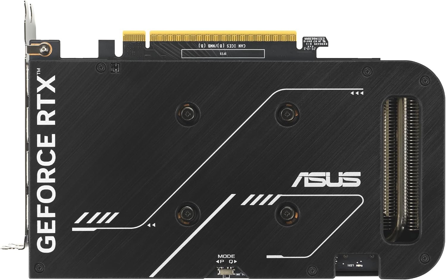 ASUS Dual GeForce RTX™ 5050 8GB GDDR6 (PCIe 5.0, 8GB GDDR6, DLSS 4, HDMI 2.1b, DisplayPort 2.1b, 2-Slot, Axial-tech Fan Design, 0dB Technology, Dual BIOS and More)