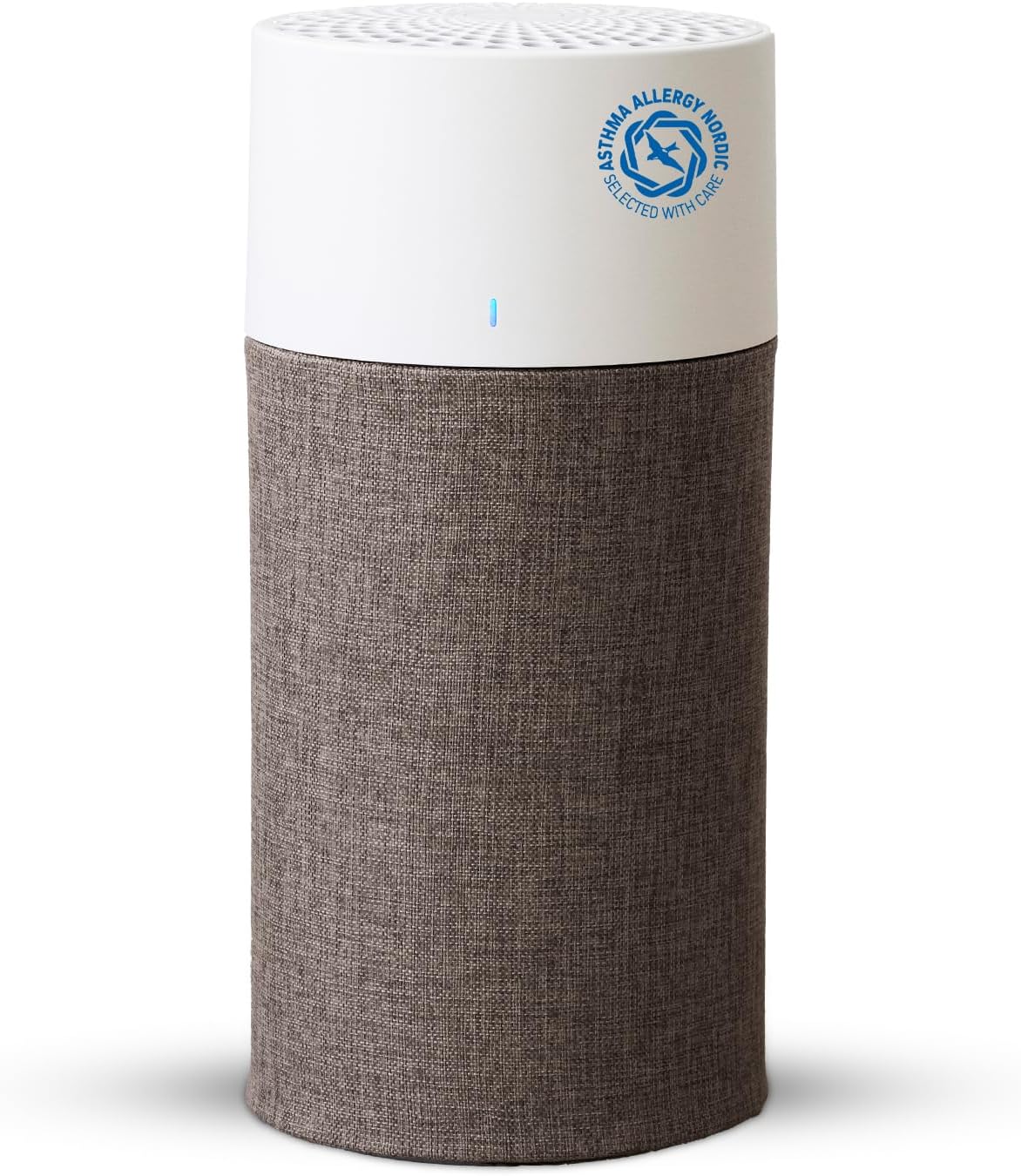 BLUEAIR Bedroom Air Purifier, Air Cleaner Dust Pet Dander Smoke Mold Pollen Bacteria Virus Allergen, Odor Removal, for Home Office Kitchen, Washable Pre Filter, HEPASilent, Medium Room, Blue 311 Auto