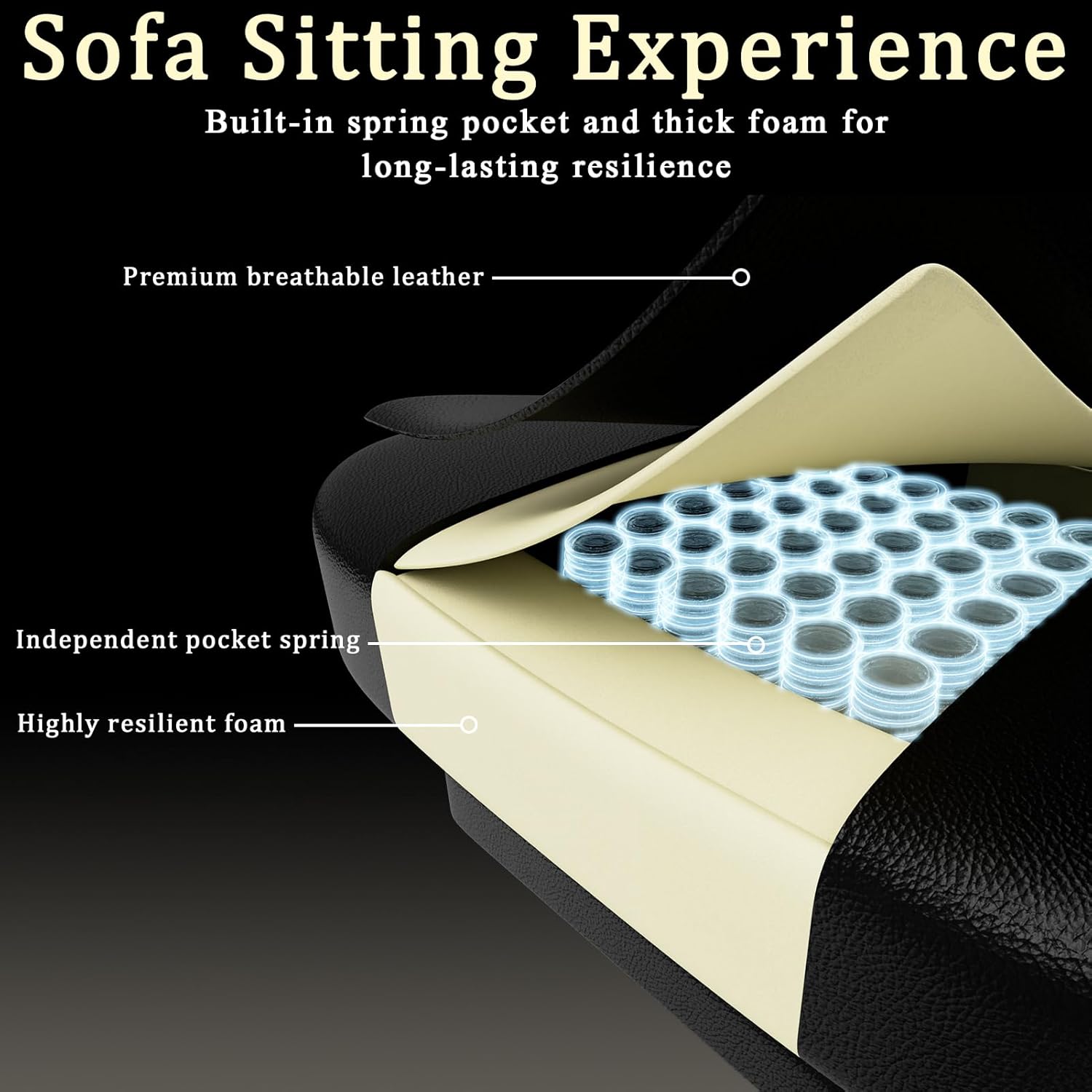 Video Game Chair for Adults, Massage Gaming Chair with Footrest, Adjustable Lumbar Pillow Gamer Chair for Kids, Comfortable Computer Chair with Leg Rest