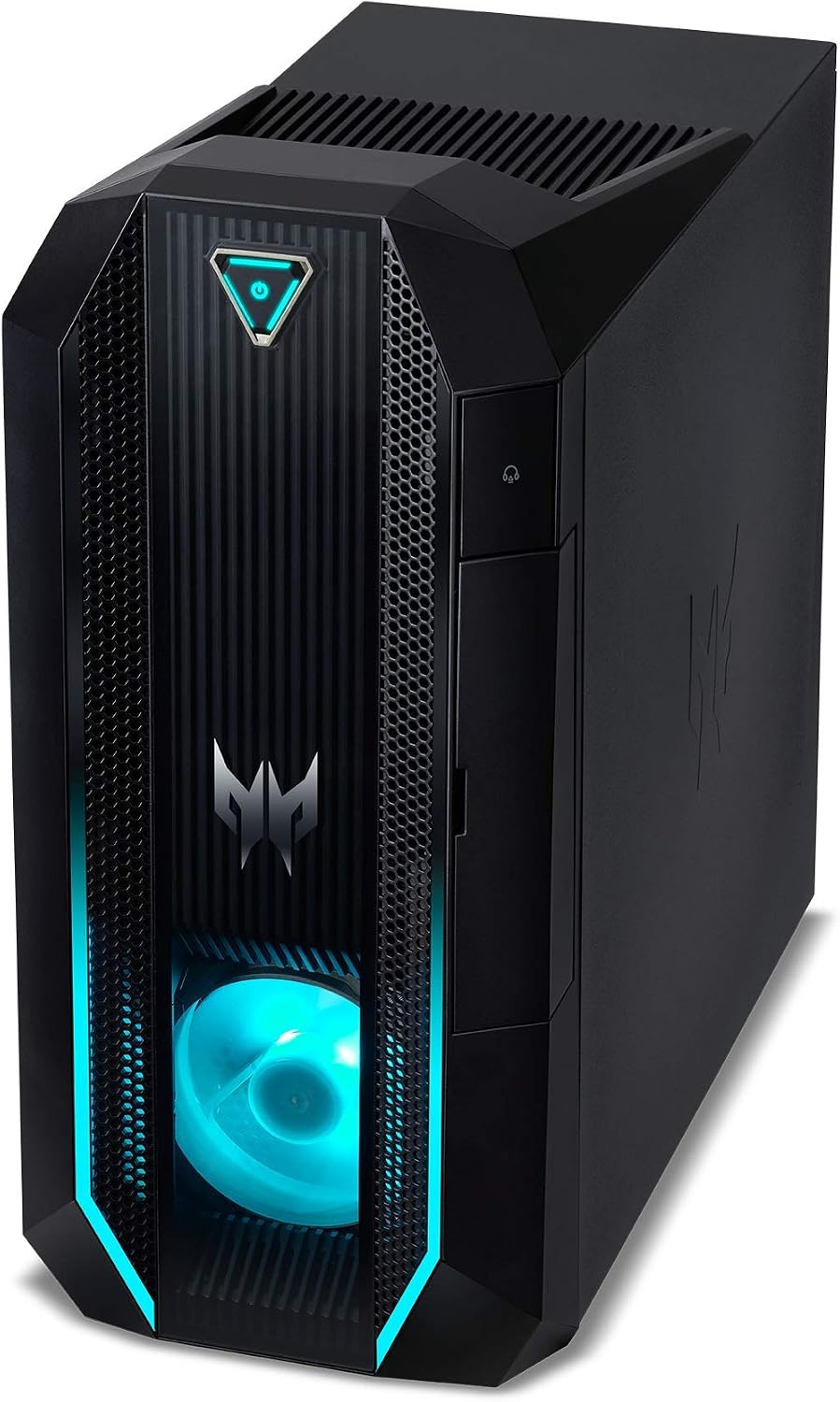 acer Predator Orion 3000 PO3-630-UA91 Gaming Desktop | 11th Gen Intel Core i7-11700F 8-Core CPU | NVIDIA GeForce RTX 3070 | 16GB DDR4 | 512GB NVMe SSD | 1TB HDD | Intel Wi-Fi 6 | RGB Keyboard & Mouse
